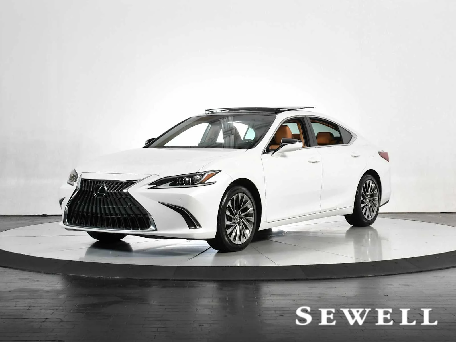 2024 Lexus ES 350 Luxury