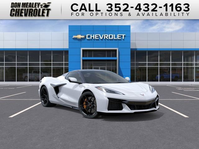 2026 Chevrolet Z06 3LZ