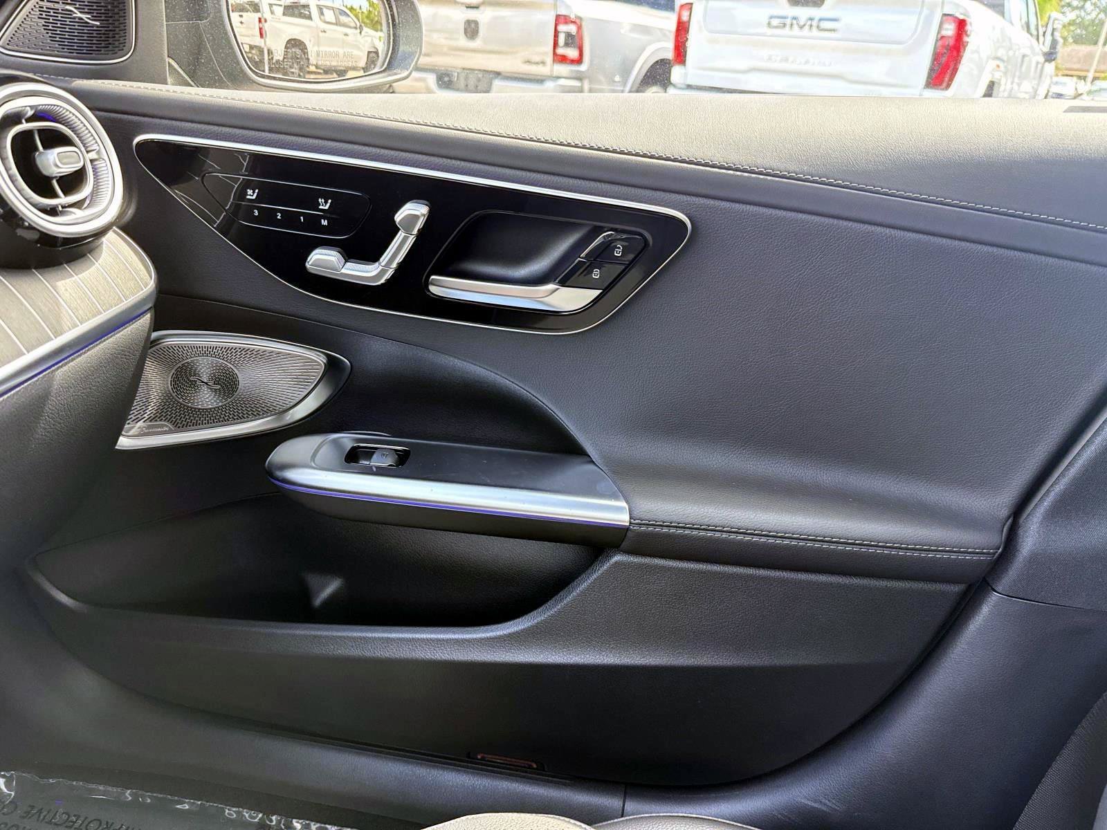 New 2026 Gray Metallic Mercedes-Benz C 300 Sedan image 23