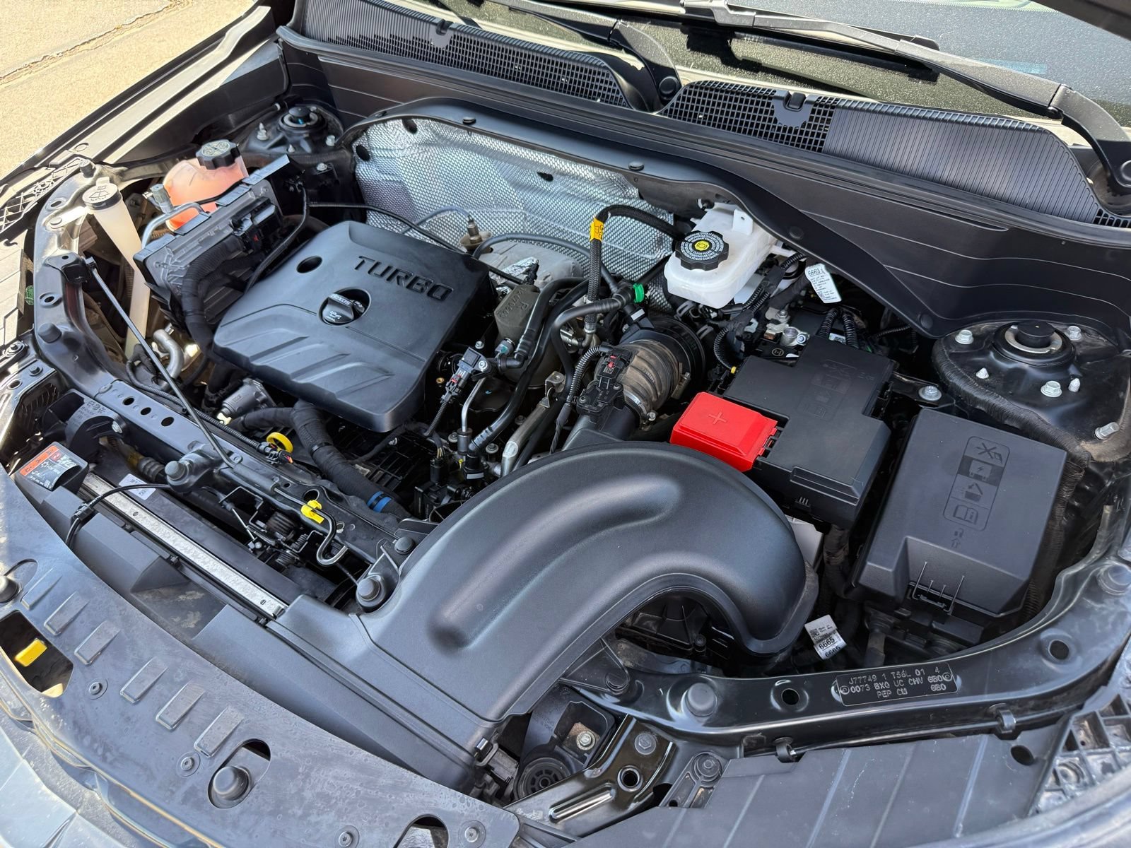 2024 Chevrolet TrailBlazer RS - Photo 40