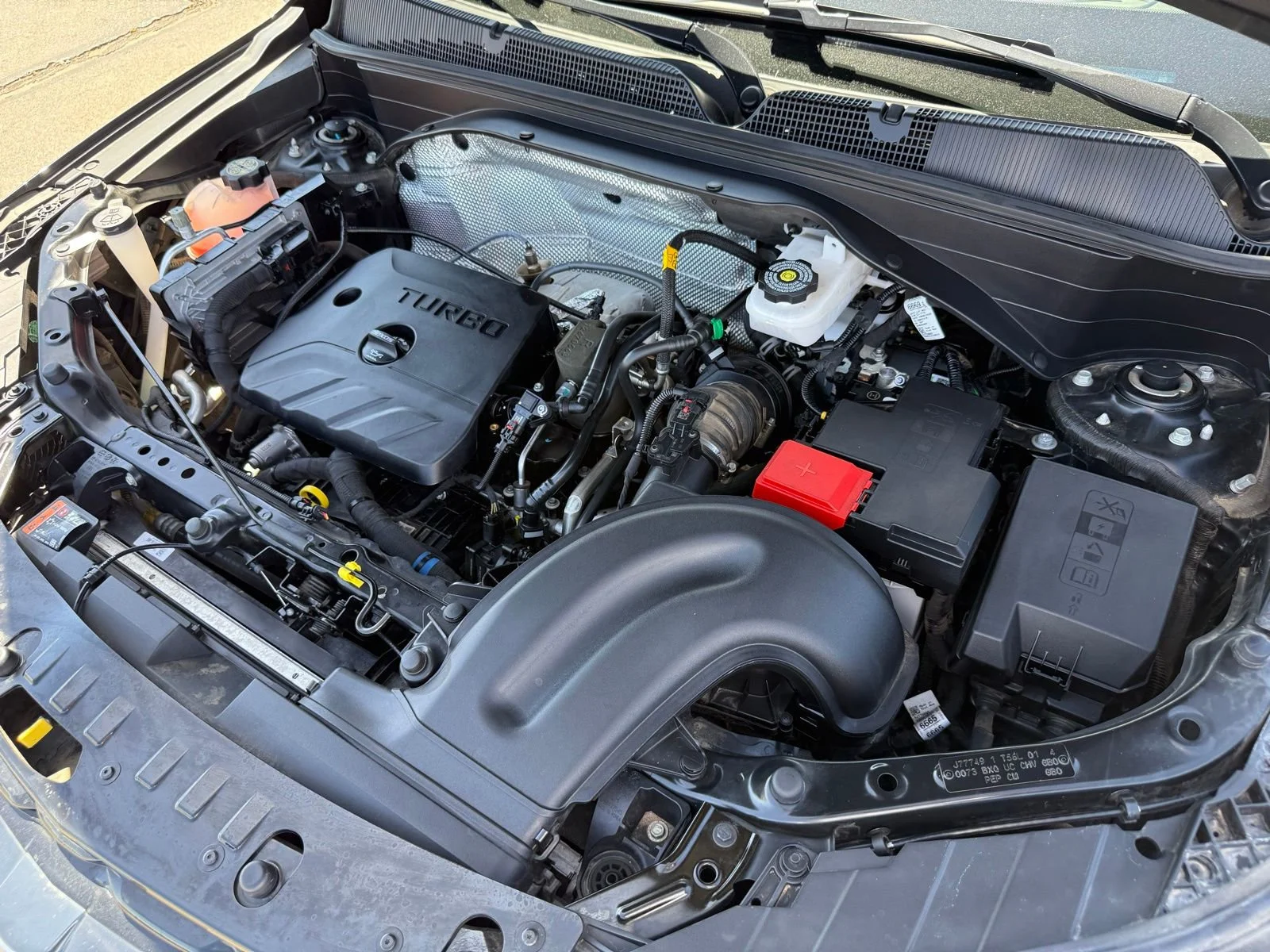 2024 Chevrolet TrailBlazer RS - Photo 40