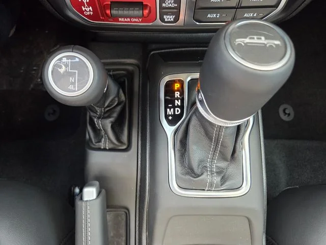 New 2026 41 Jeep Rubicon image 25