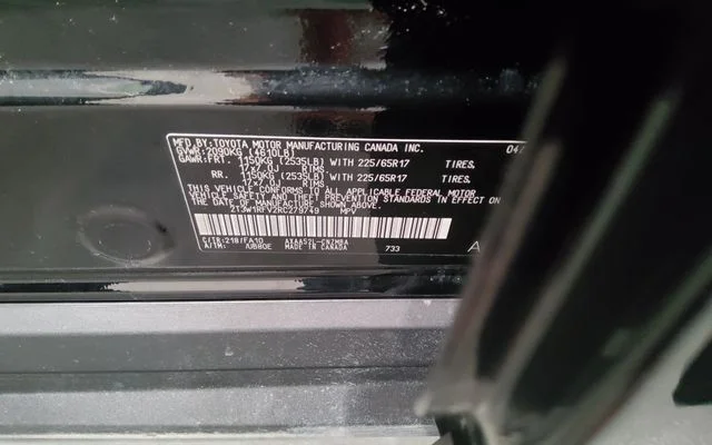 Used 2024 Black Toyota XLE image 41