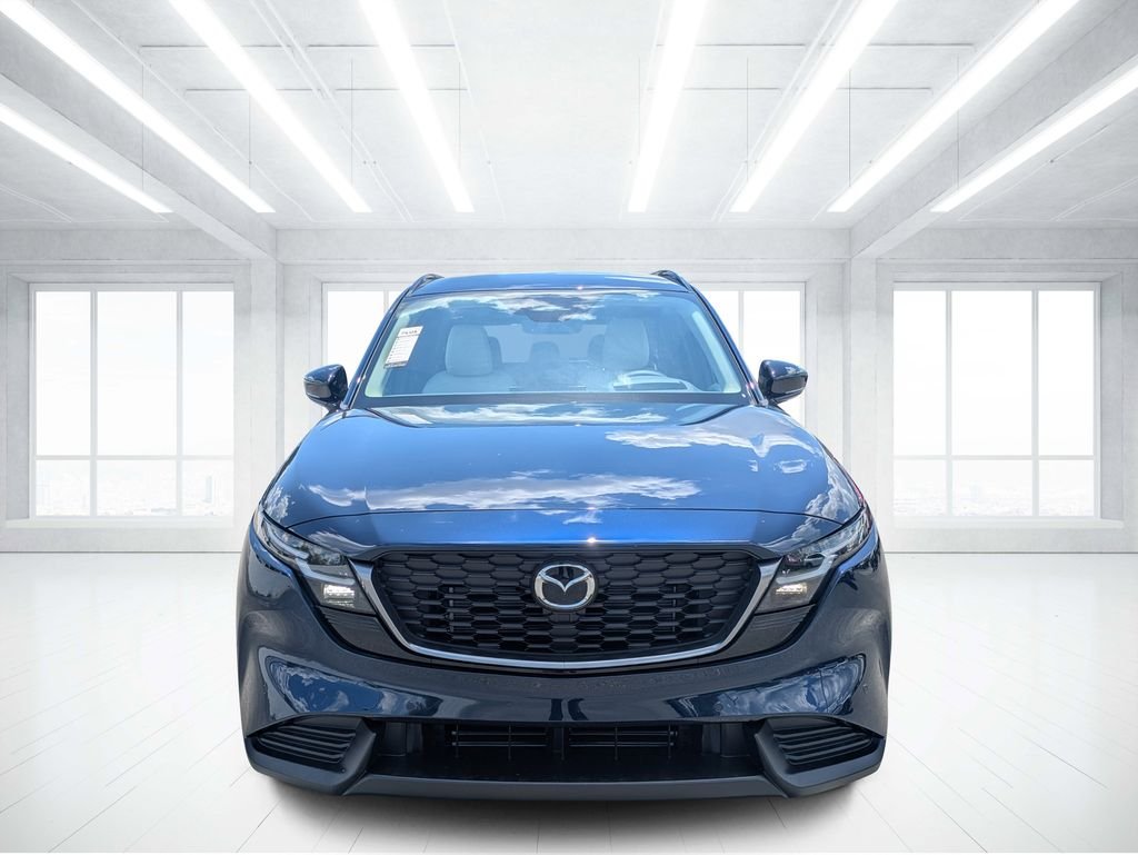 New 2026 Navy Blue Mica Mazda 2.5 S Preferred AWD image 8