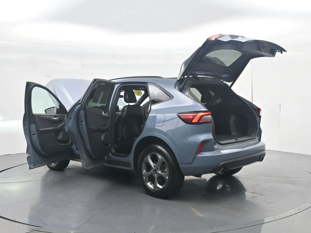 Used 2023 Blue Ford ST-Line Select image 55