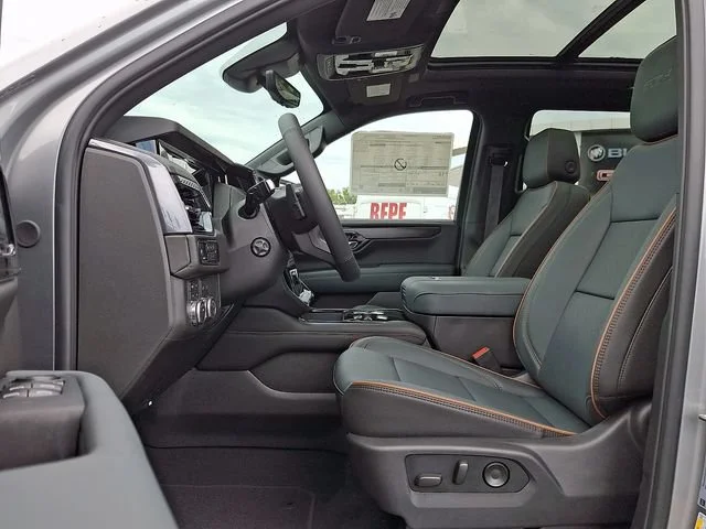 New 2026 Sterling Metallic GMC AT4 image 12