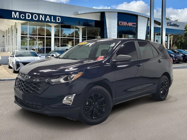 2021 Chevrolet Equinox LS