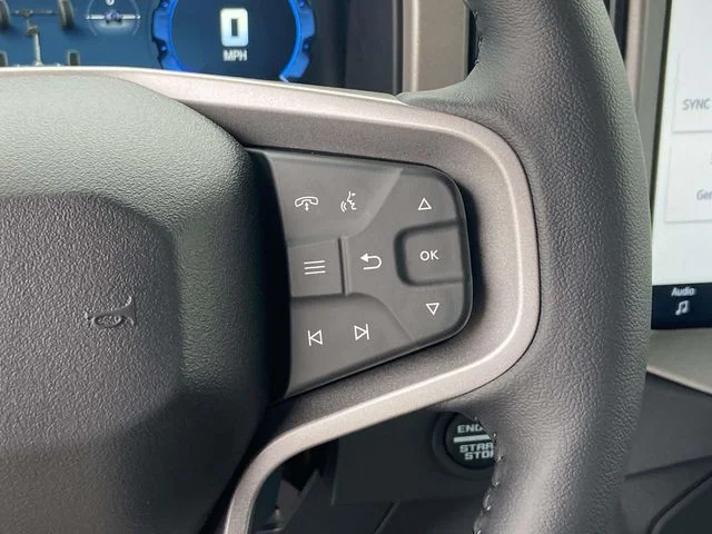 New 2026 Gray Ford Outer Banks image 18