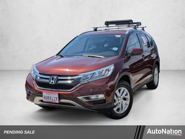 2015 Honda CR-V EX-L