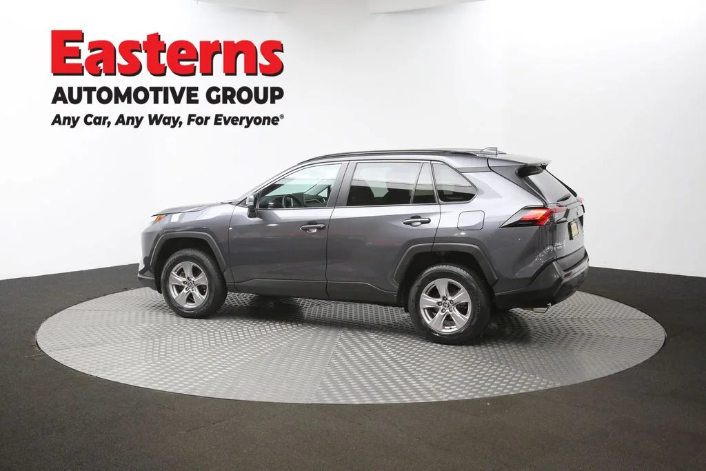 Used 2023 Gray Toyota XLE image 56