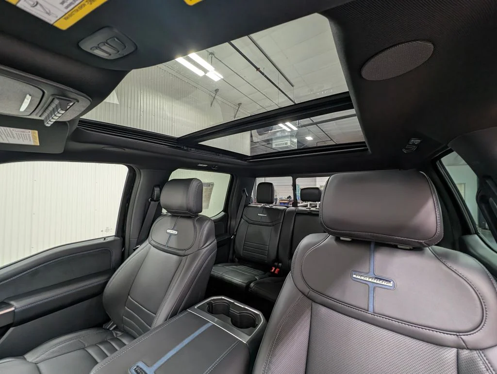 New 2026 Agate Black Metallic Ford F-350® Platinum® image 16