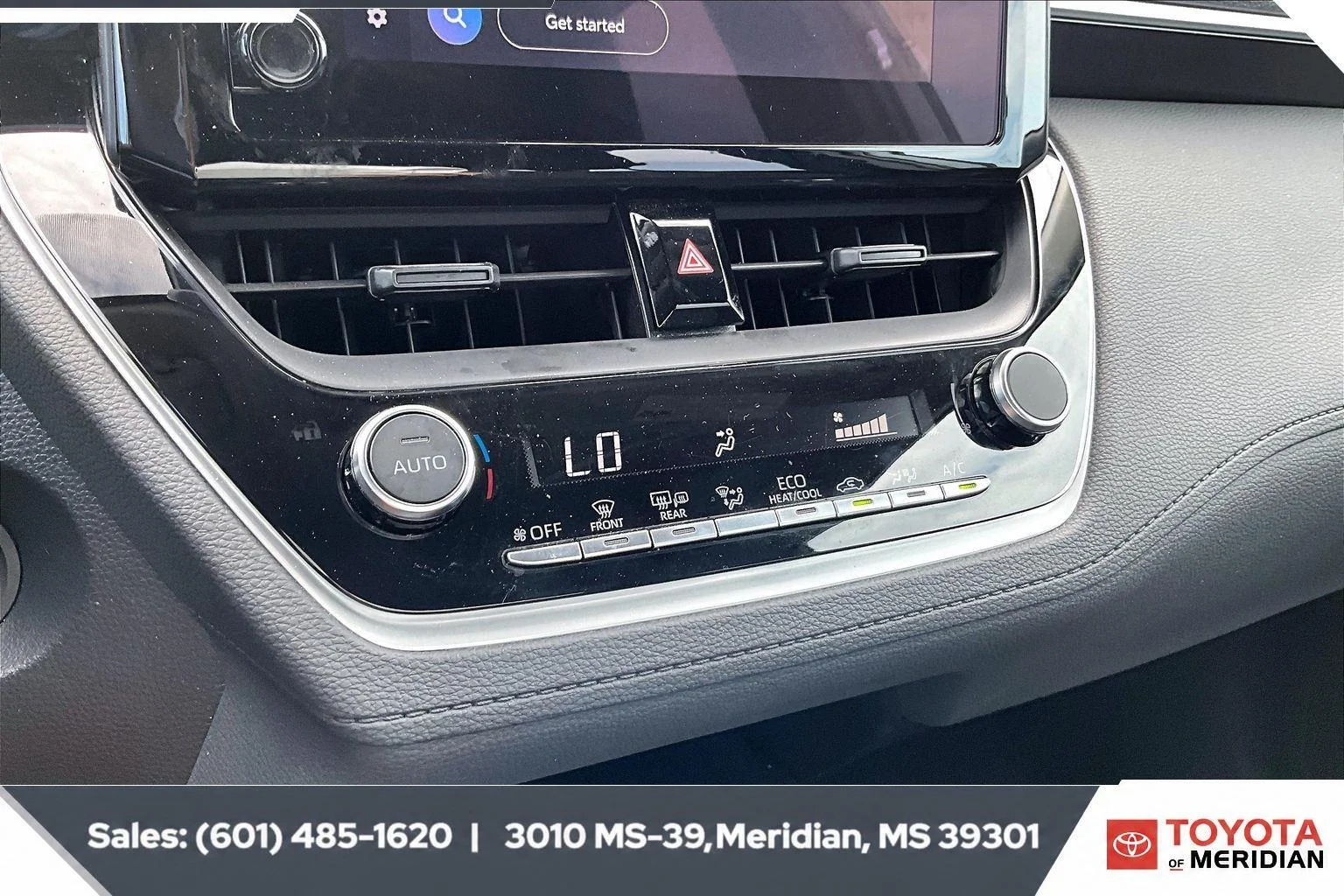 Used 2026 Celestite Toyota LE image 22