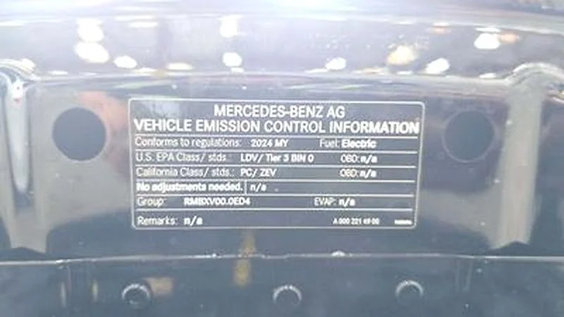 Used 2024 Black Mercedes-Benz 250+ image 19