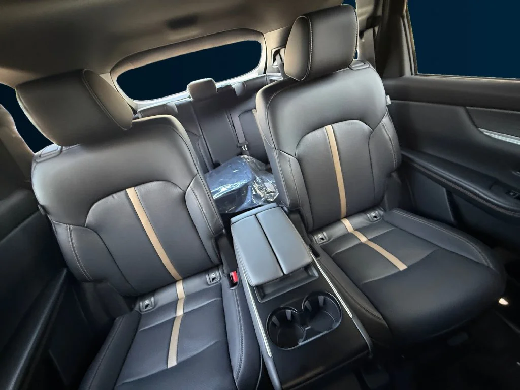 New 2026 Gray Mazda 3.3 Turbo S Premium Plus image 18