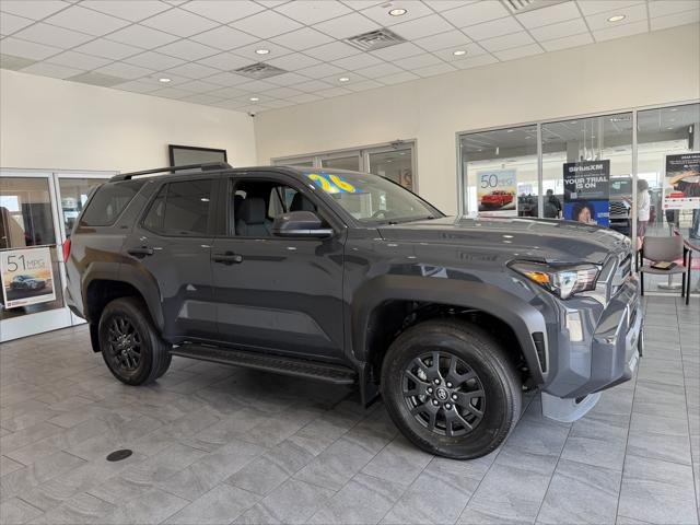 Certified Used 2026 UNDERGROUND Toyota  image 41