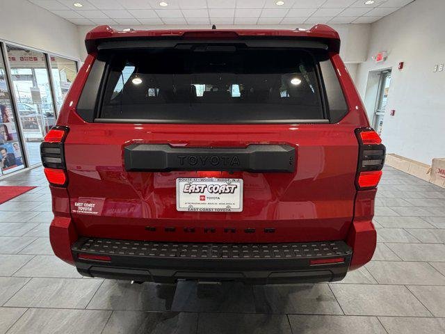 2025 Toyota 4Runner SR5 - Photo 46