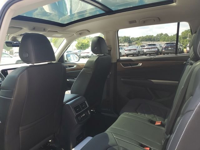2026 Volkswagen Atlas SE w/Tech - Photo 11