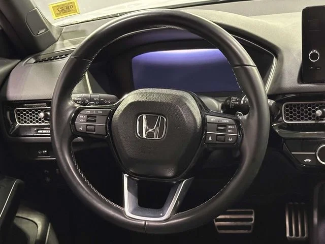 Certified Used 2023 Platinum White Pearl Honda SP TRG image 20
