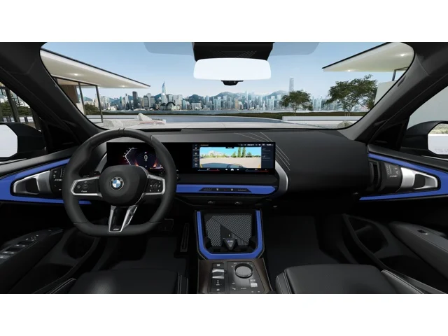New 2026 Gray BMW 30 xDrive image 10