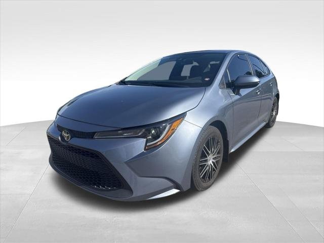 2021 Toyota Corolla LE CVT's photo