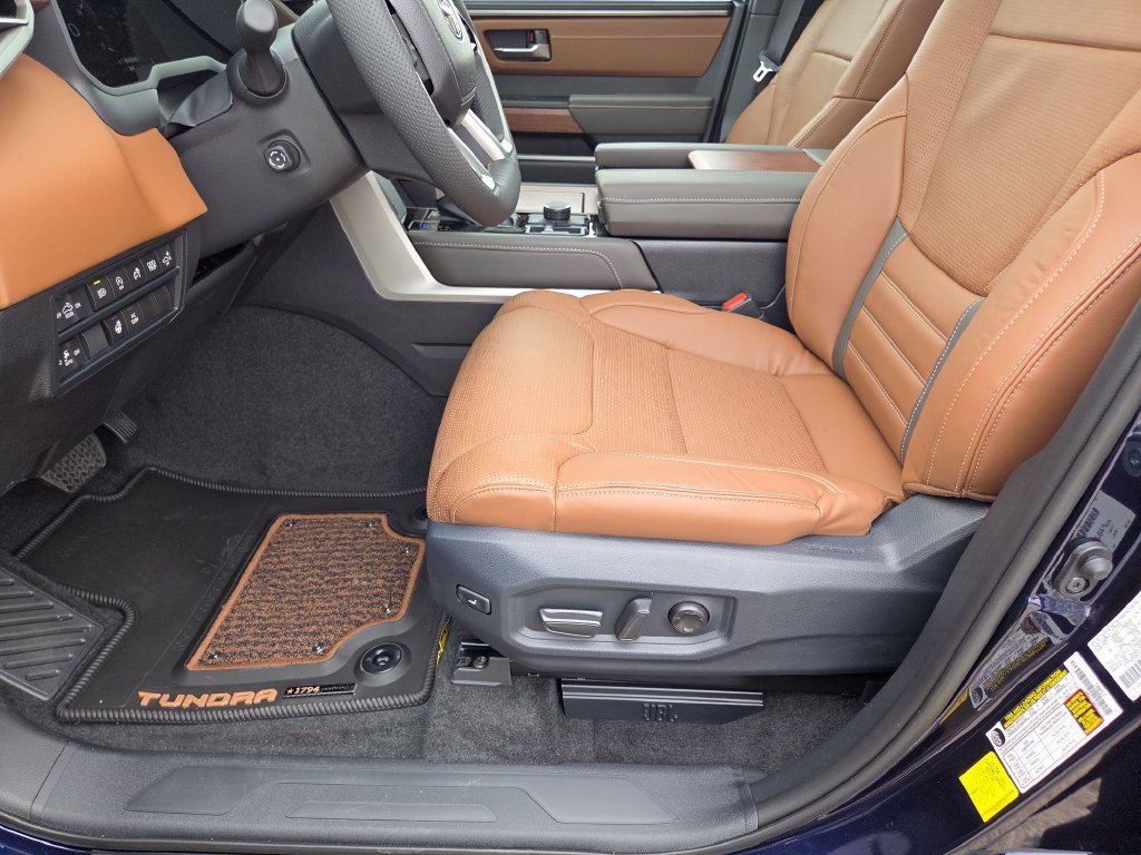 New 2026 Blueprint Toyota 1794 Edition image 6
