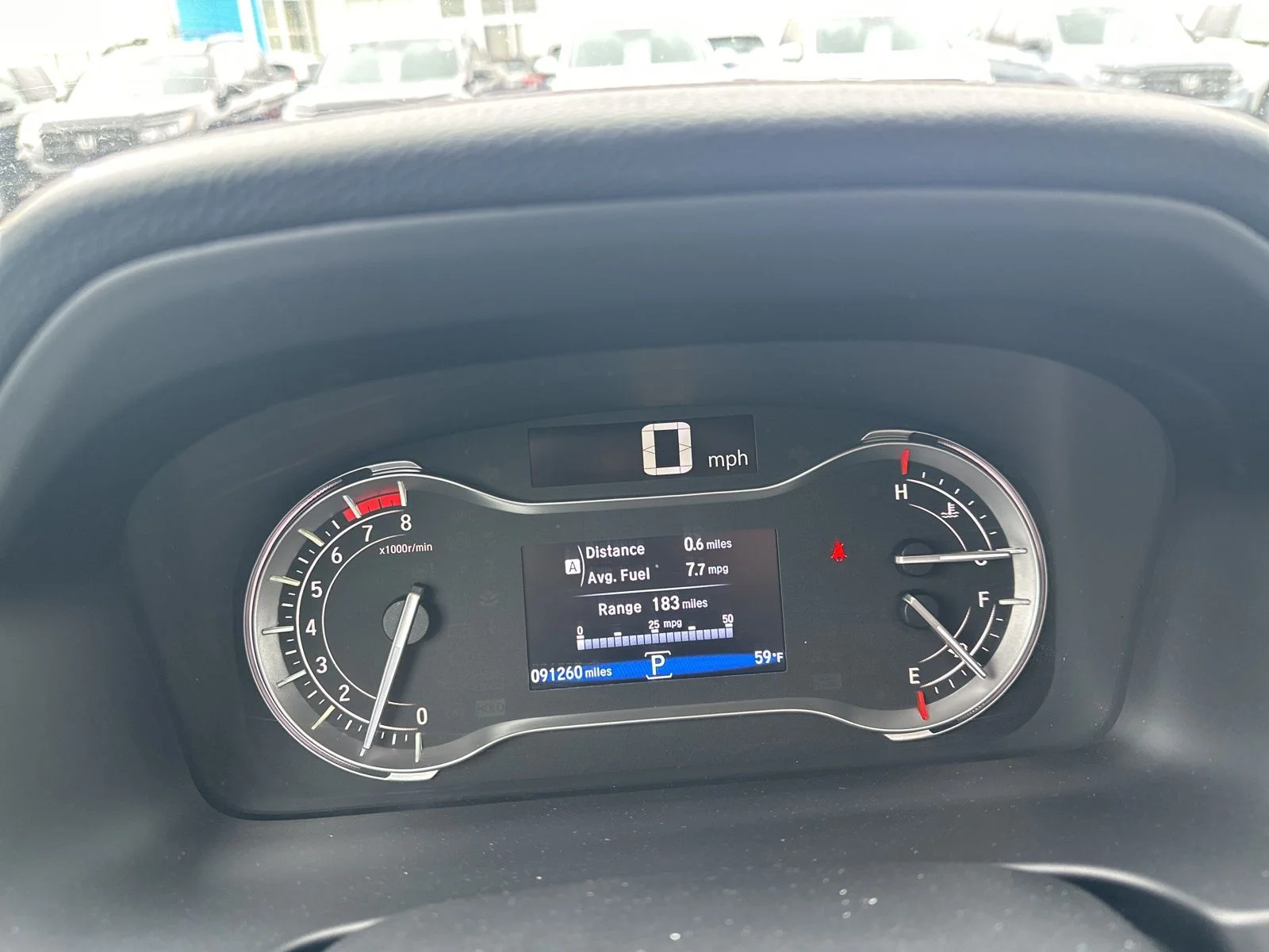 2020 Honda Ridgeline RTL-E - Photo 42