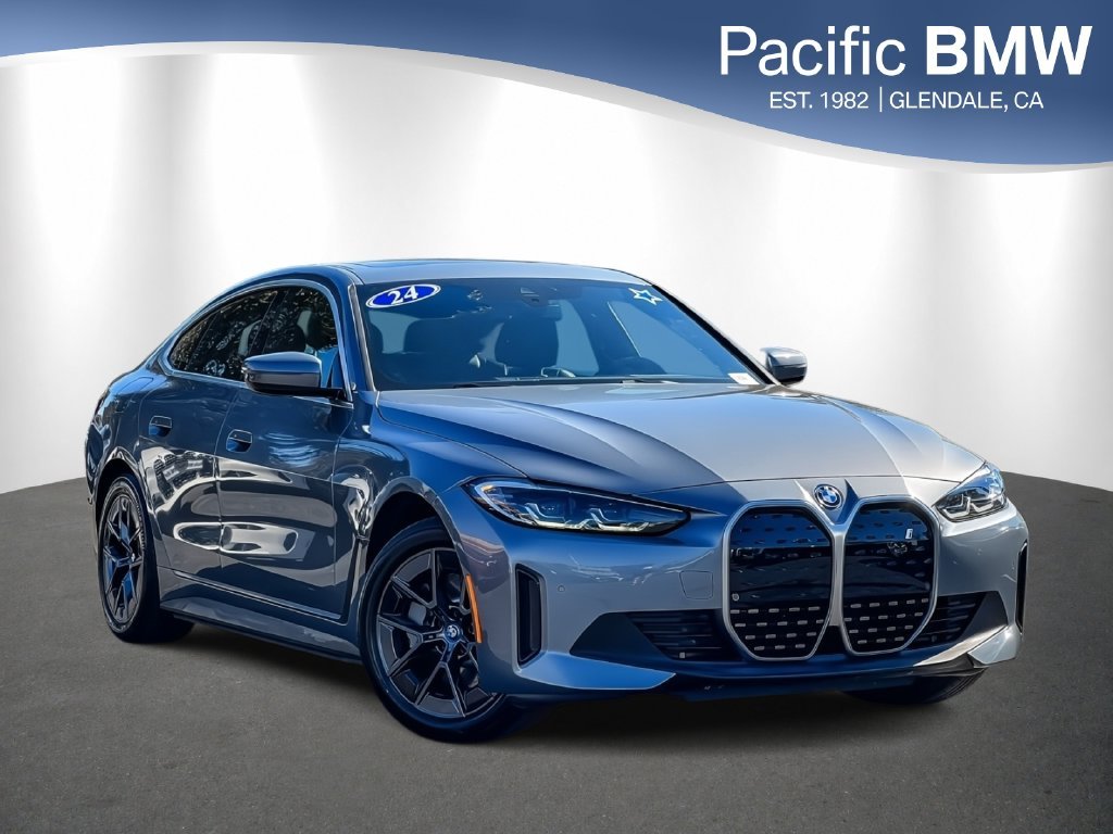 2024 BMW i4