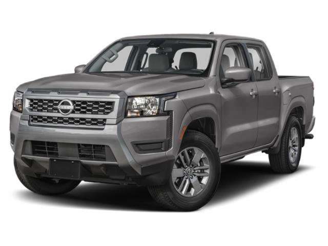New 2026 Gun Metallic Nissan SV image 1
