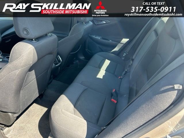 Used 2024 Gray Chevrolet LT image 10
