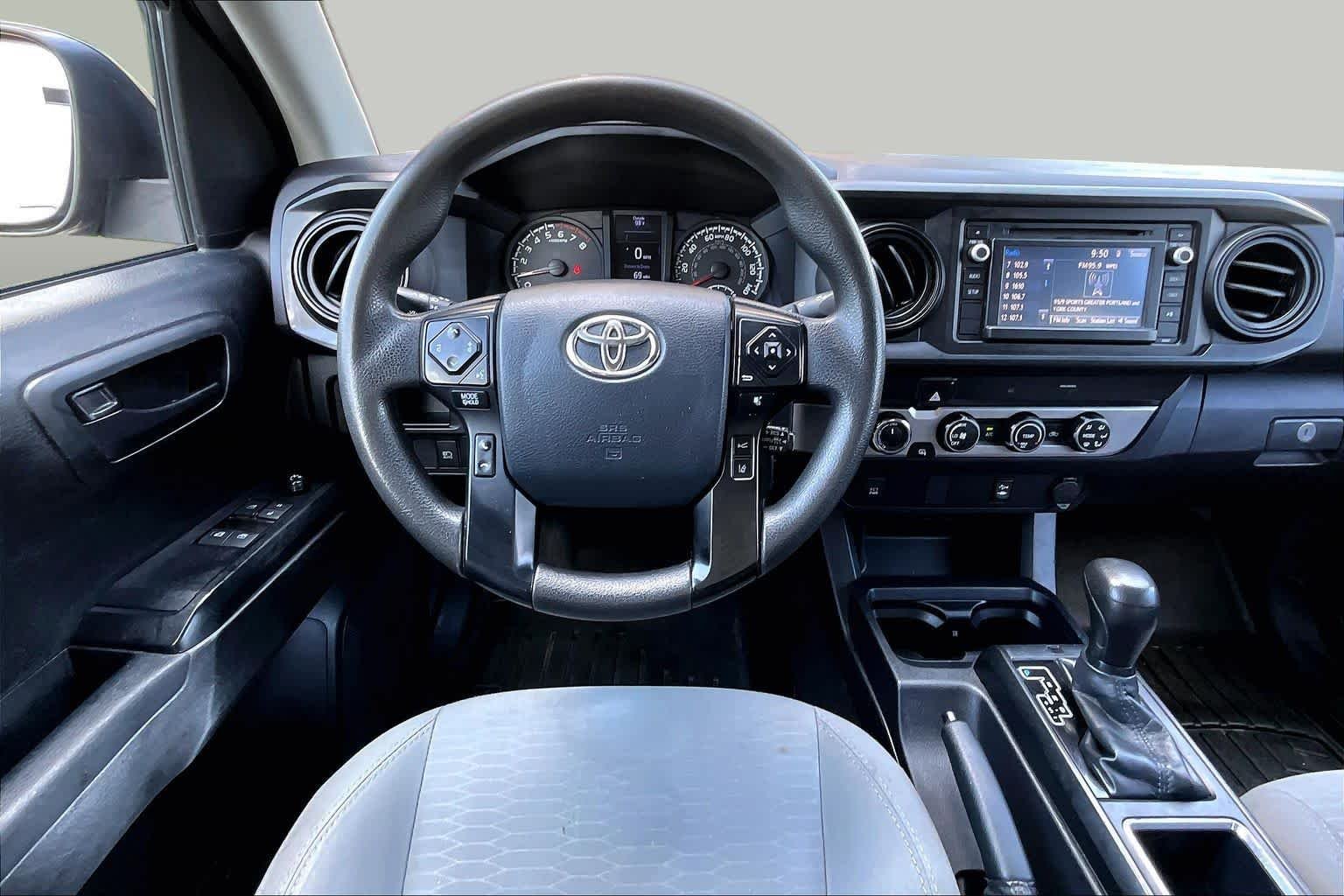 Used 2019 Magnetic Gray Metallic Toyota SR image 6