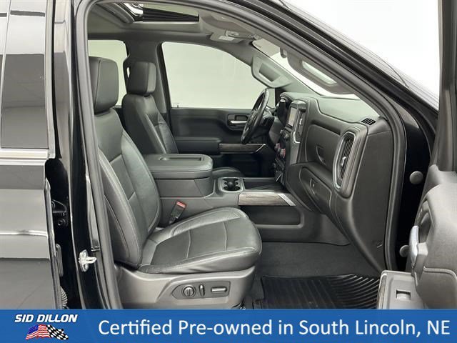 Used 2020 Black Chevrolet LTZ image 26