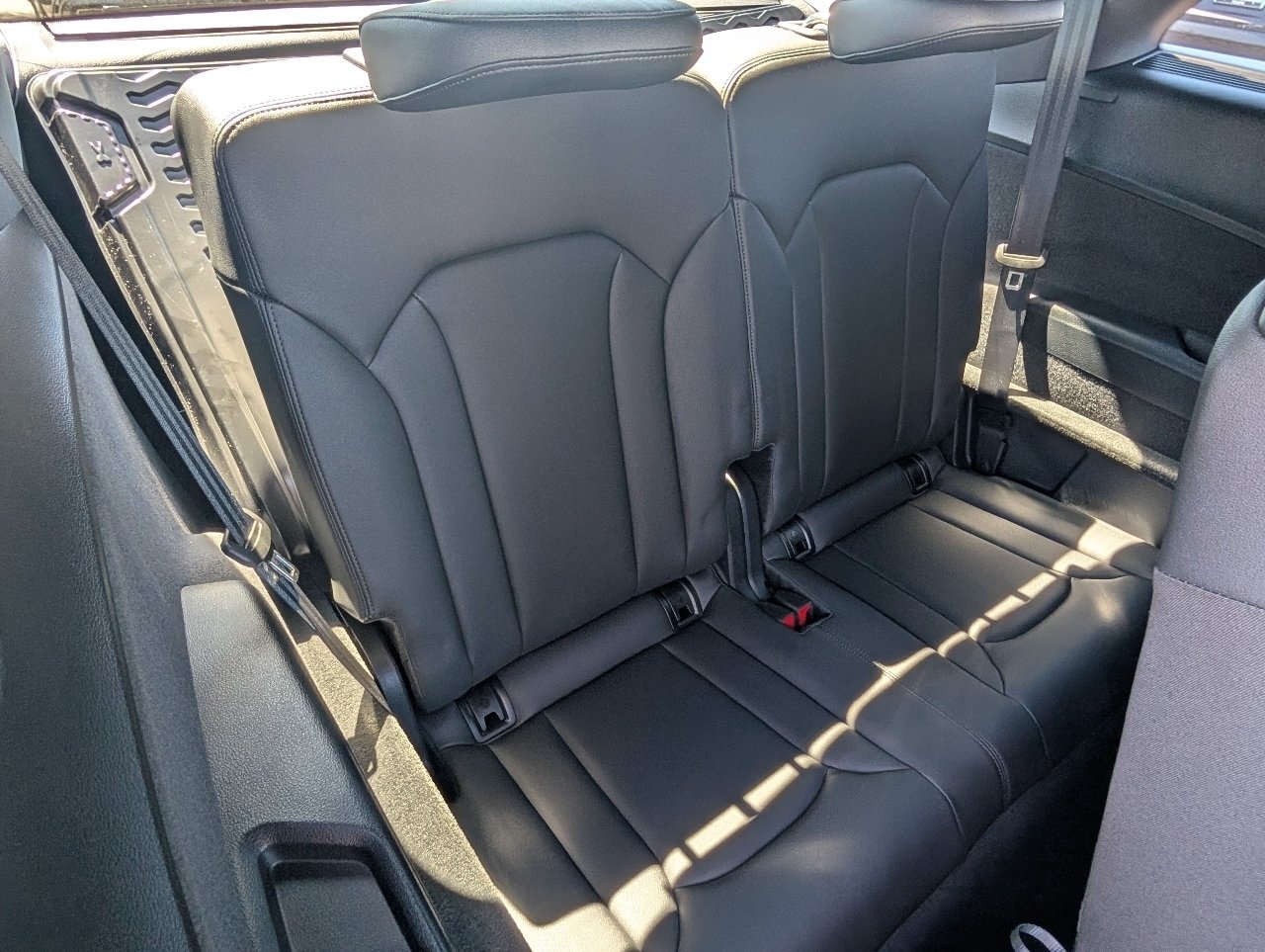 New 2026 Mythos Black Audi 45 Premium image 7