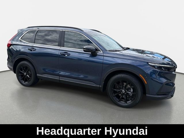Used 2025  Honda Sport image 1