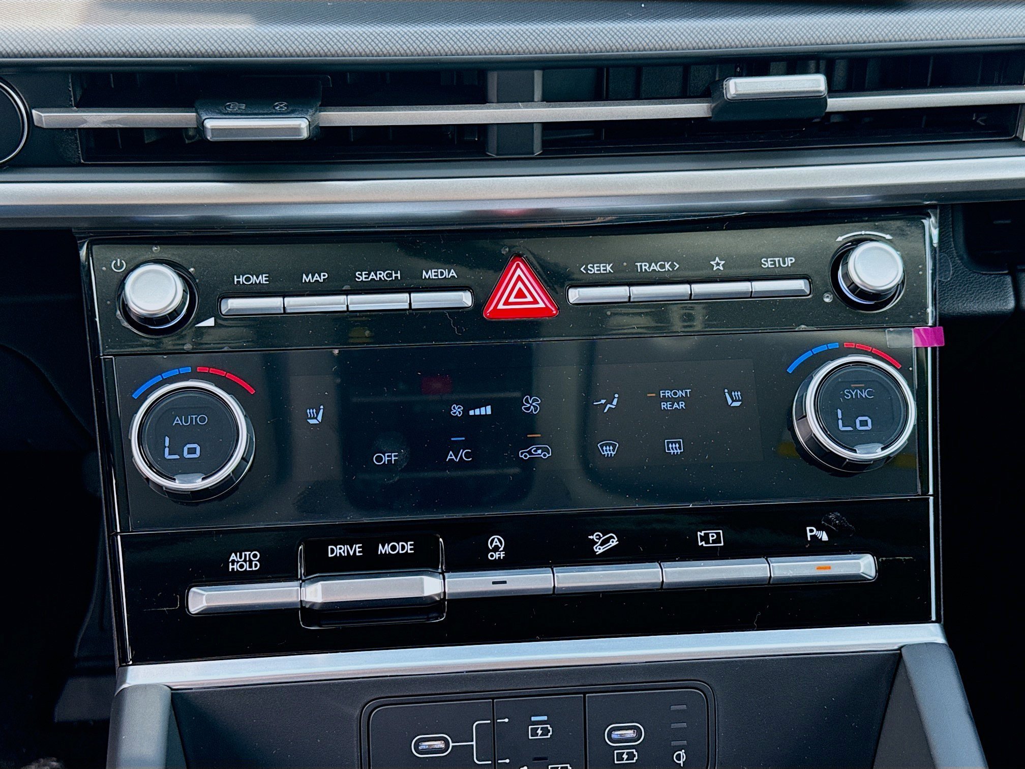 New 2026 Rockwood Green Hyundai SEL FWD image 36