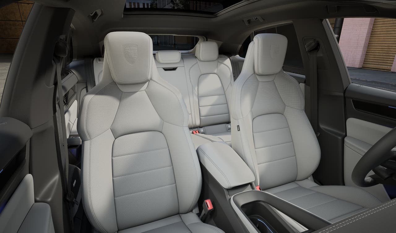 New 2027 Slate Grey Neo Porsche 4 Electric image 12