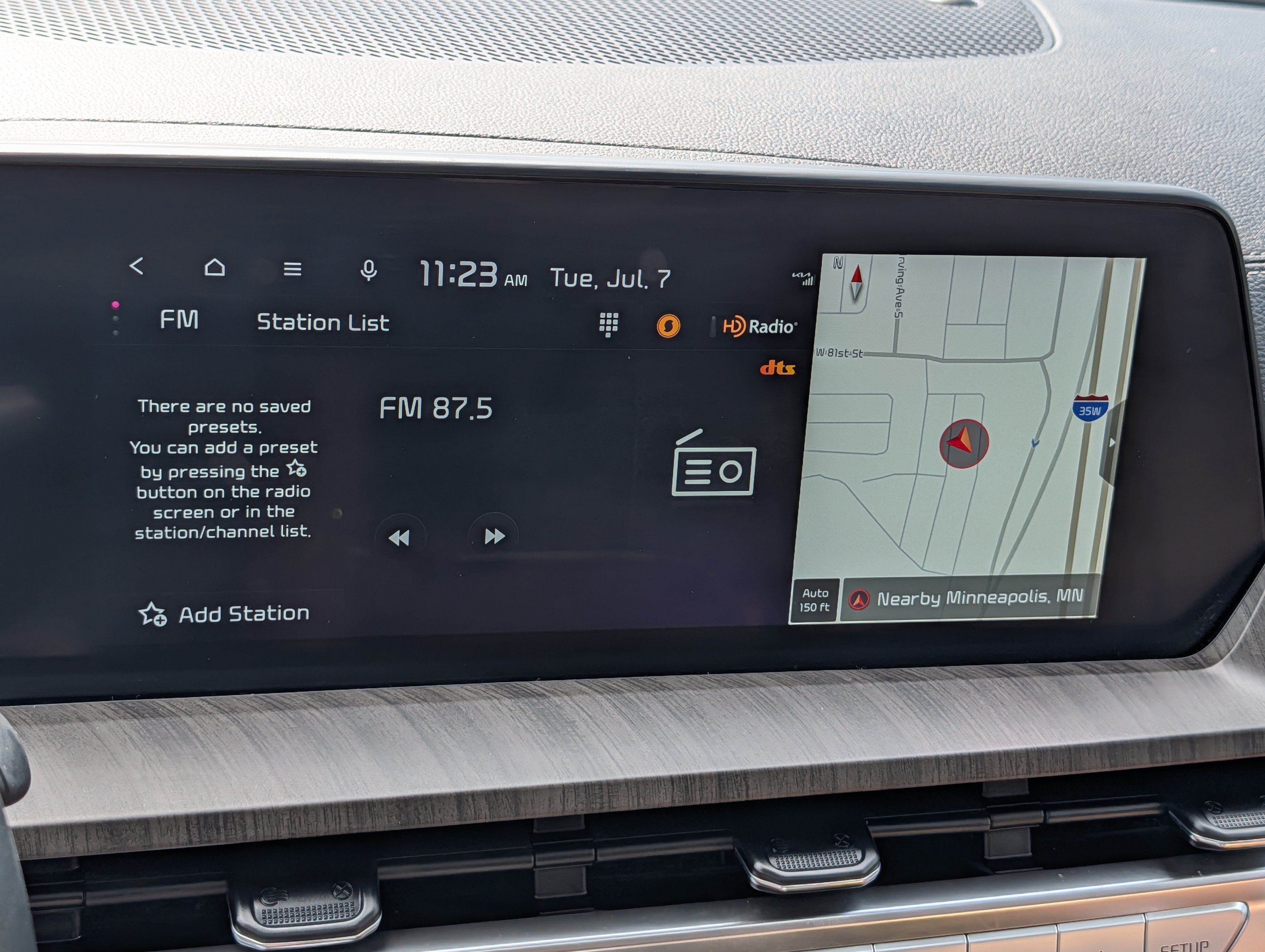 Certified Used 2024 Ebony Black Kia EX image 22