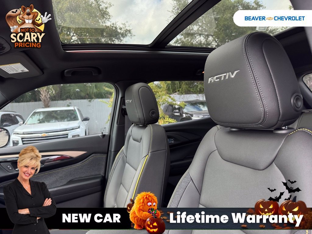 2026 Chevrolet Trailblazer Activ - Photo 26
