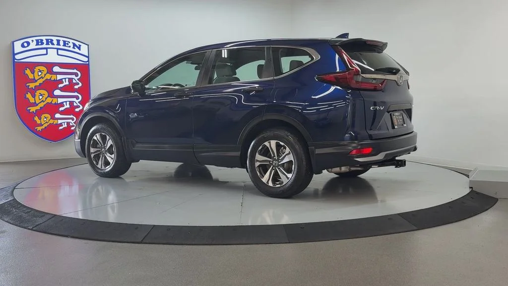 Used 2020 Obsidian Blue Pearl Honda LX image 7
