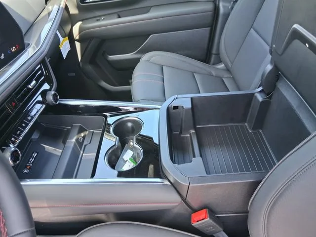 New 2026 Cypress Gray Chevrolet RST image 21