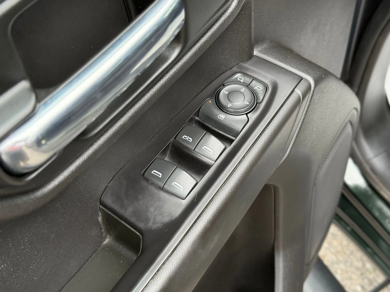 Used 2019 Gray Chevrolet Custom Trail Boss image 13