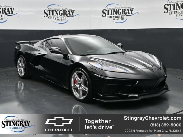 2025 Chevrolet Corvette Stingray 2LT