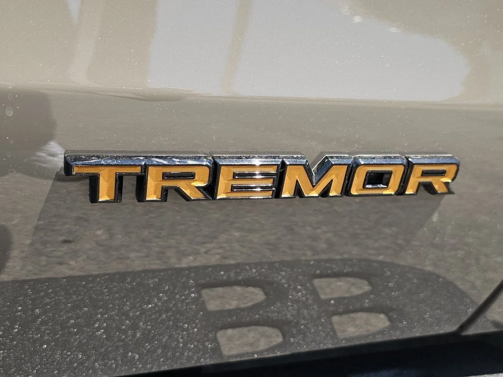 New 2027 Gray Ford Tremor image 21