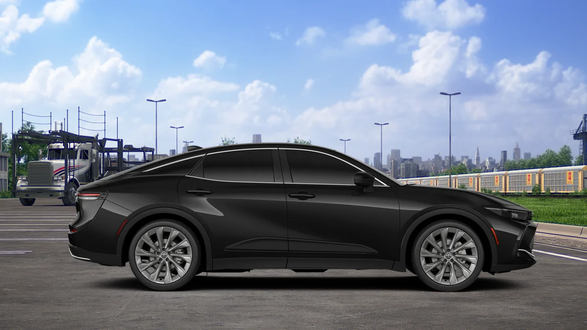 New 2026 Black Toyota Limited image 12