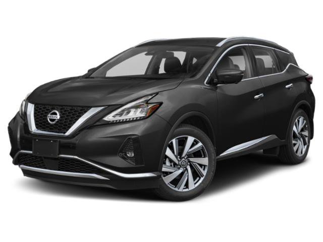 2020 Nissan Murano Platinum AWD's photo