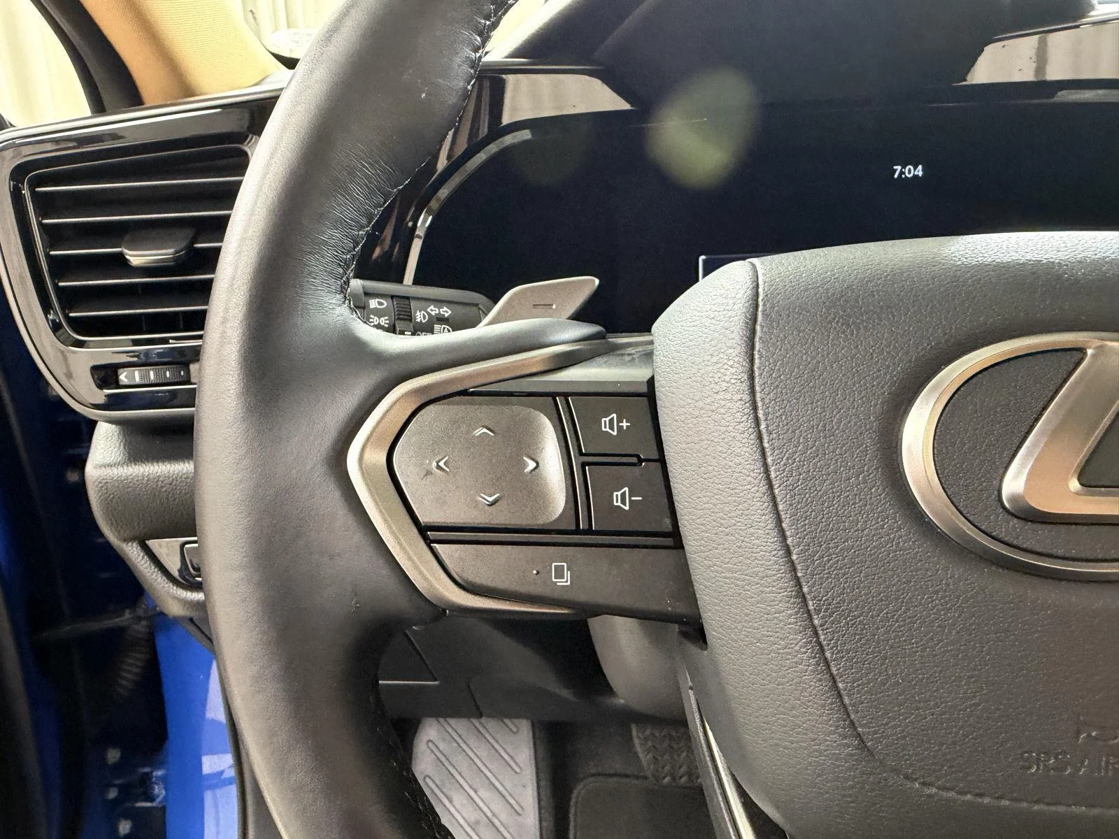 Used 2024 Grecian Water Lexus NX 350h Premium image 21