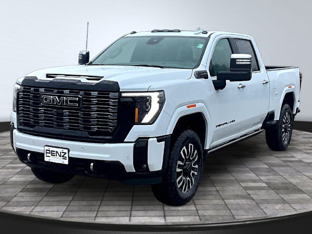 2026 GMC Sierra 3500HD