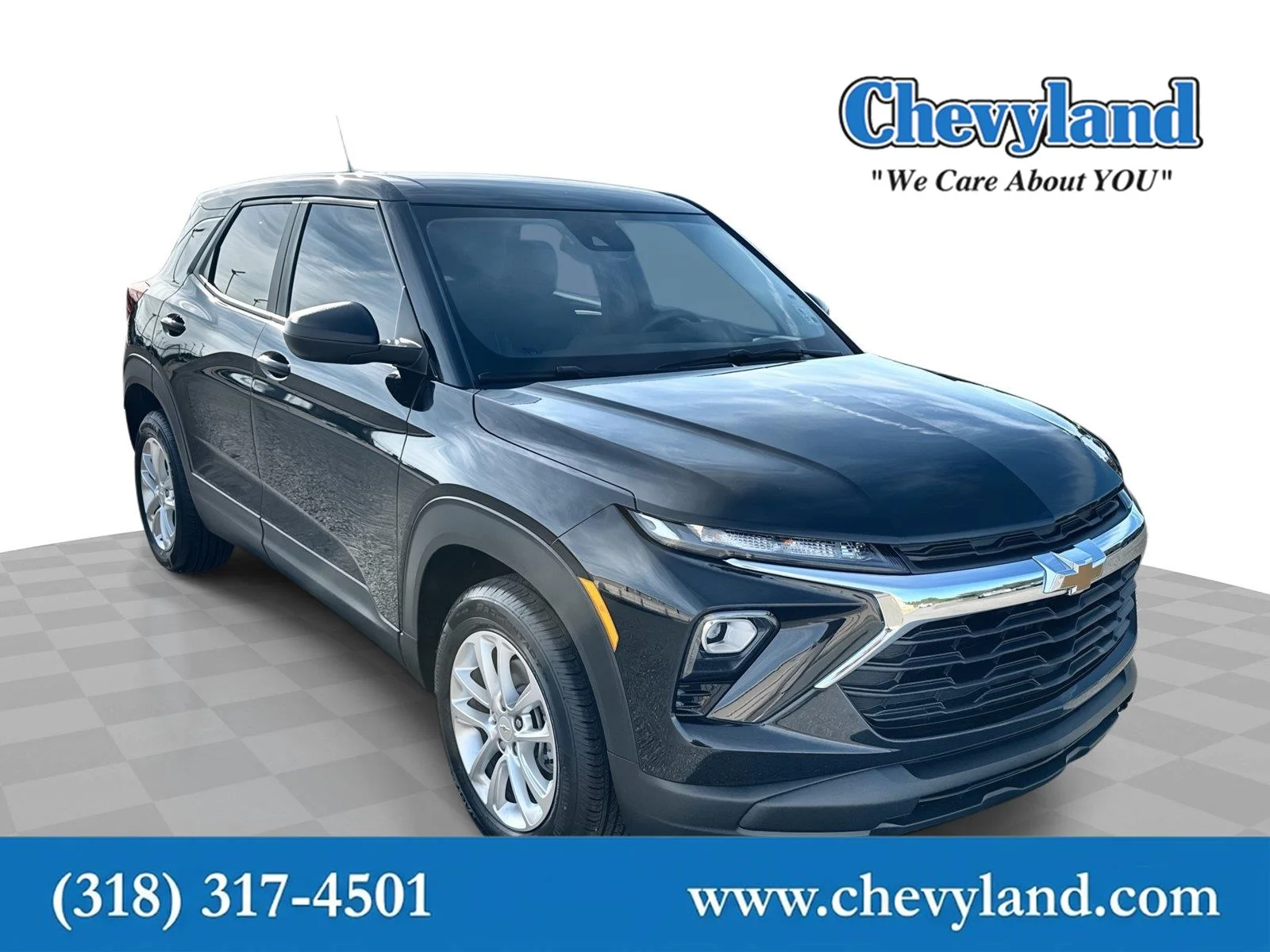 2026 Chevrolet Trailblazer