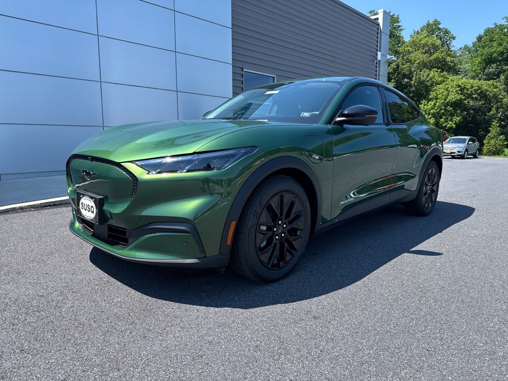 2025 Ford Mustang Mach-E Select - Photo 9