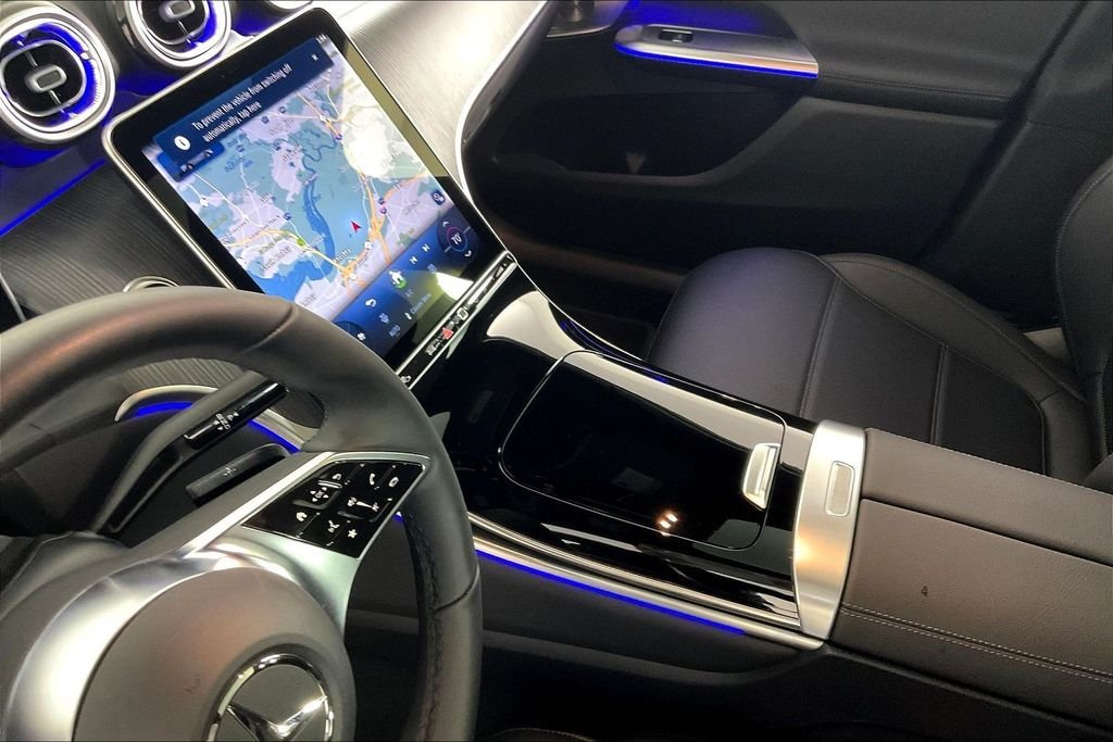 2026 Mercedes-Benz GLC Base - Photo 12