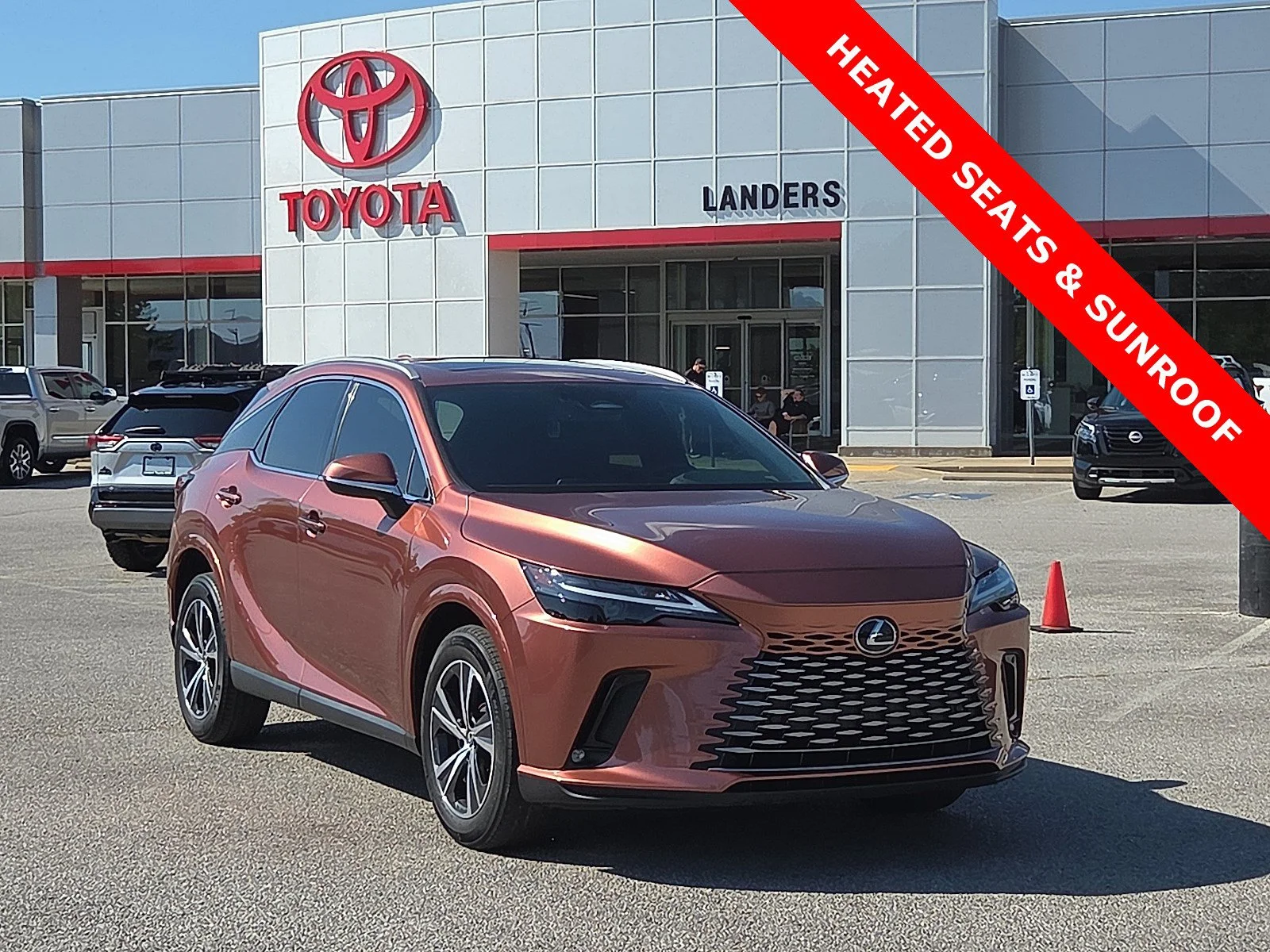 2023 Lexus RX